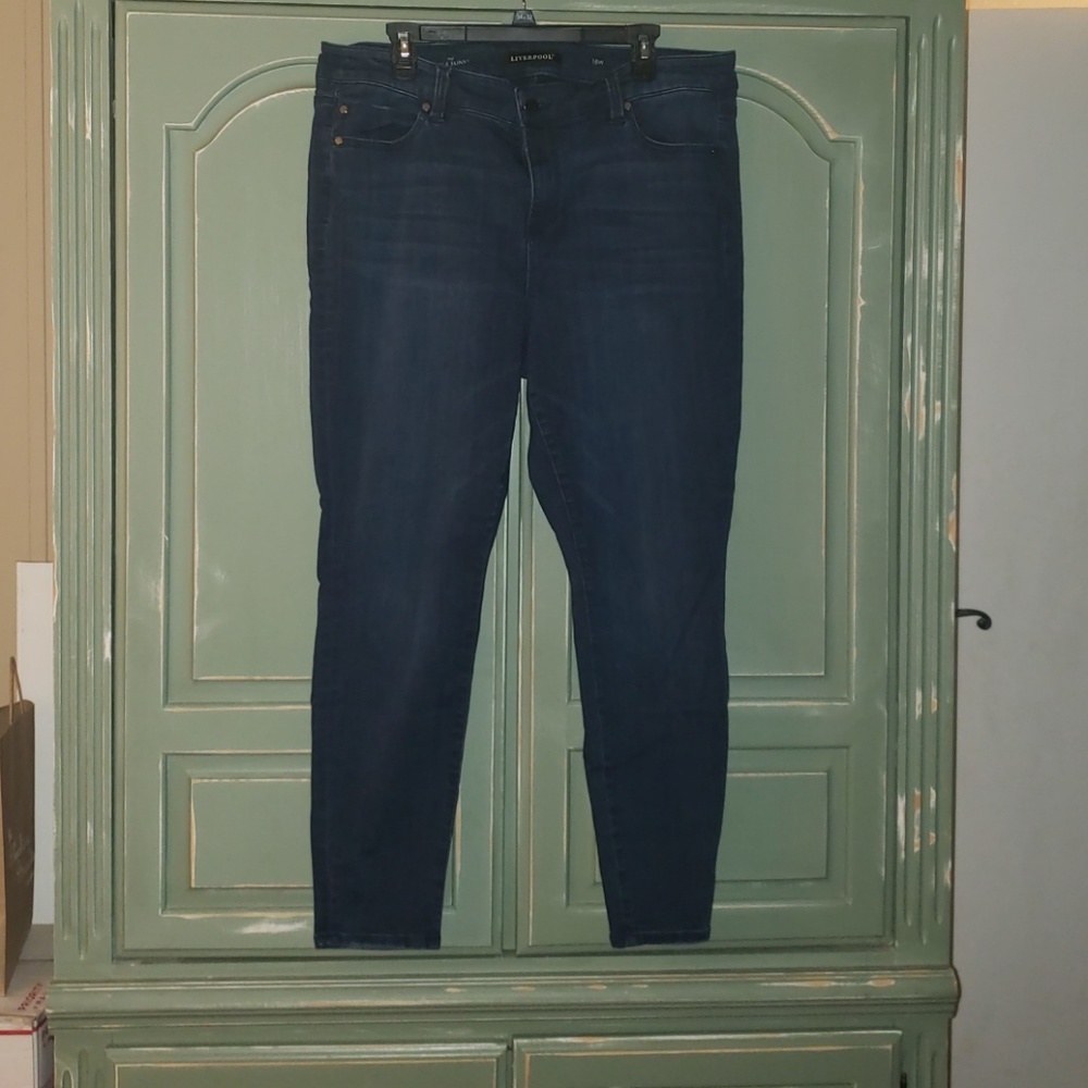 Ankle Skinny Jeans
